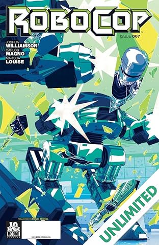 RoboCop (2014-2015) #7